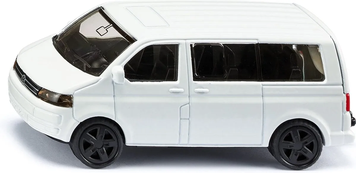 SIKU Style my siku VW T5 Sneeuwpop Knutselset - Multikleur - afbeelding 6 van 6