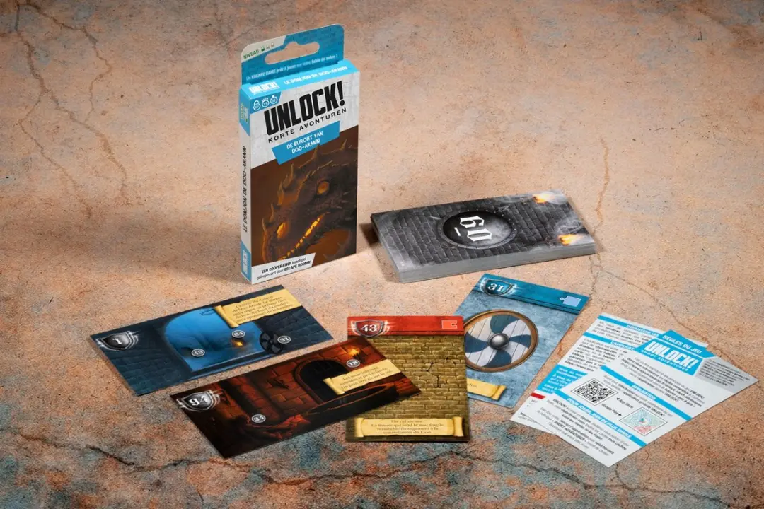Unlock! De burcht van Doo-Arann