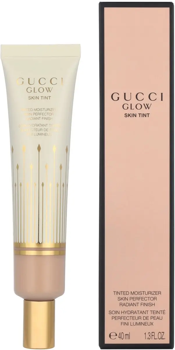 Gucci Glow Skin Tint #21 Tinted Moisturizer 40ml - afbeelding 2 van 4