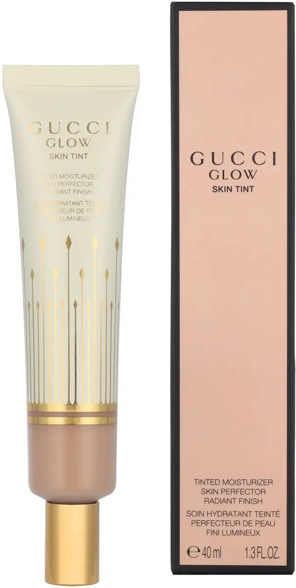 Gucci Glow Skin Tint #24 Tinted Moisturizer 40ml - afbeelding 3 van 4