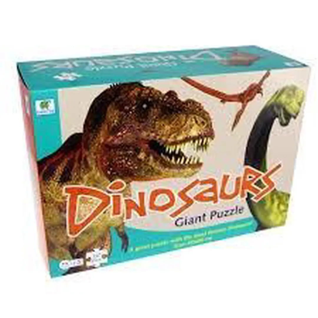 Barbo Toys Vloerpuzzel