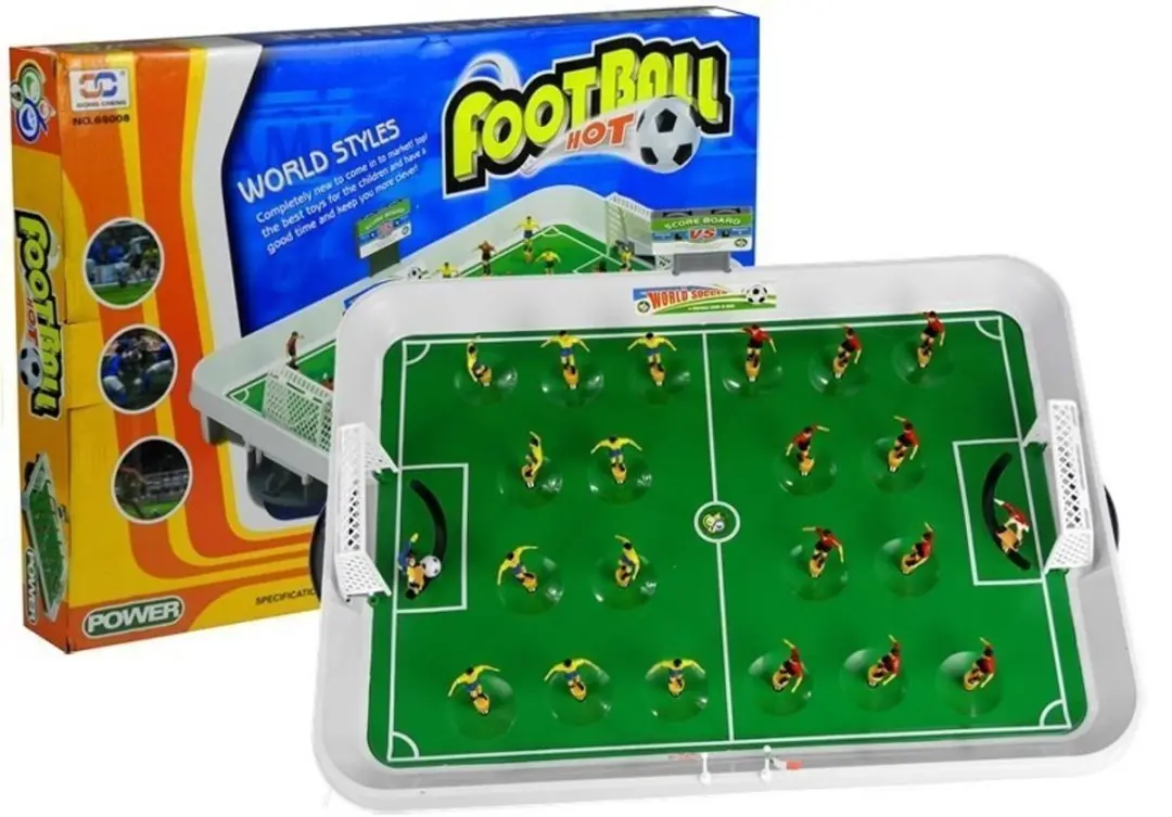 Lean Toys Tafelvoetbalspel
