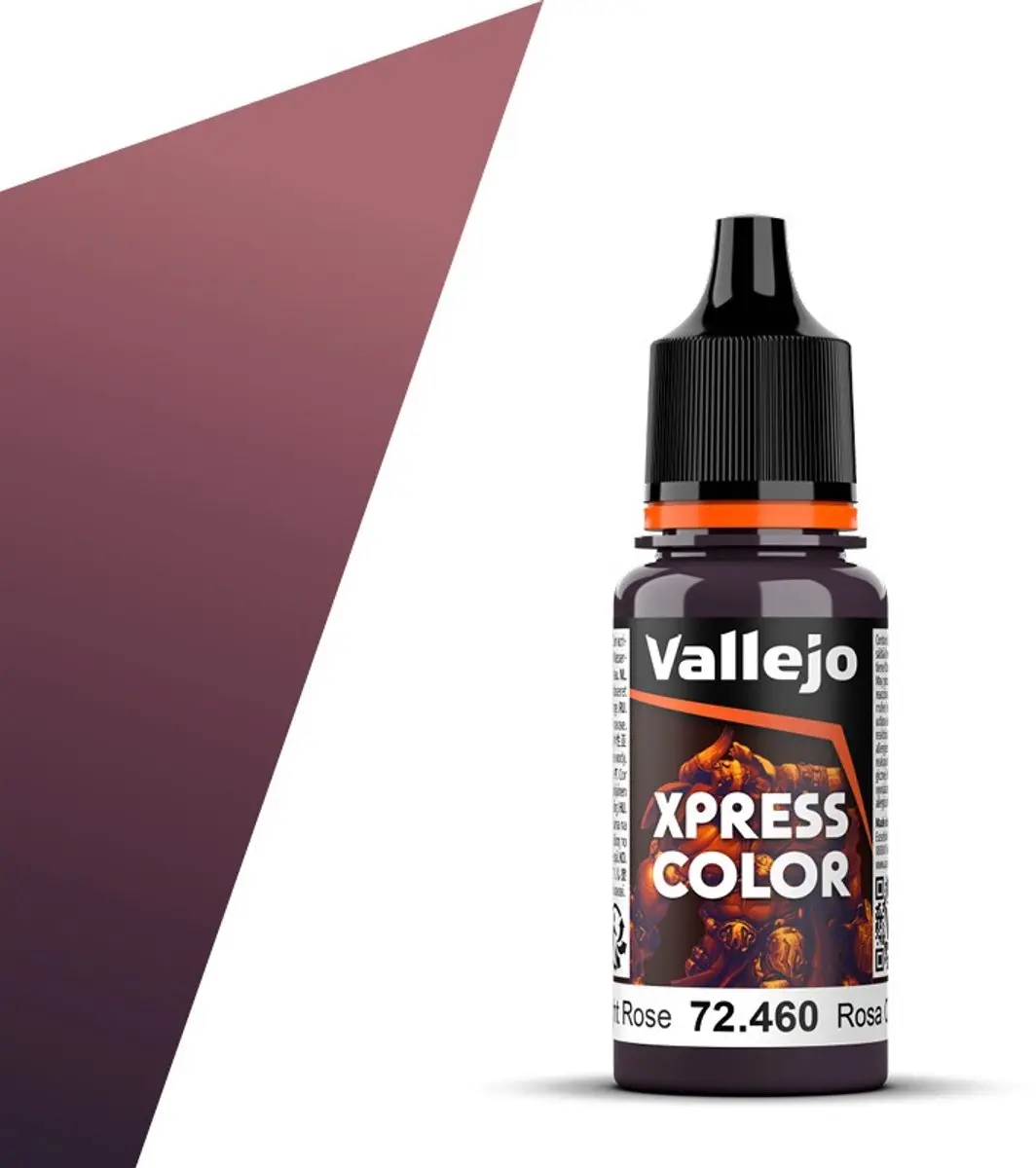 Vallejo Xpress Color Twilight Rose Acrylverf 18ml