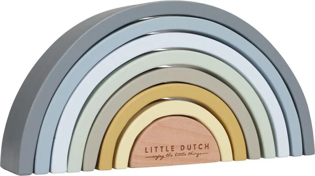 Little Dutch Regenboog