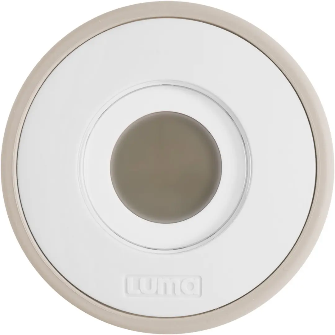 LUMA Digitale Badthermometer - Almond White - afbeelding 2 van 2