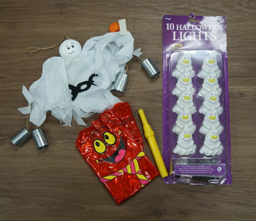 Spook pakket