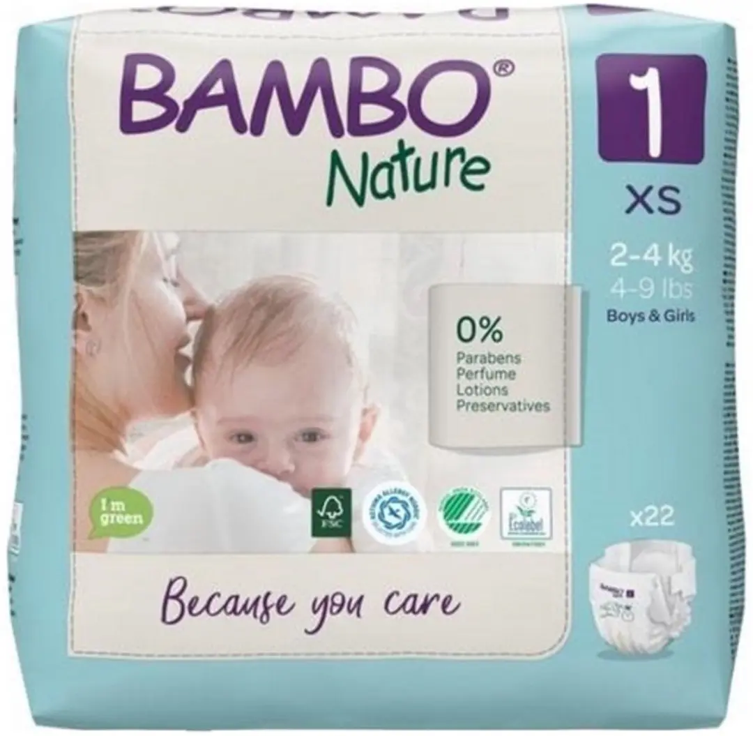 Bambo Nature 1 XS