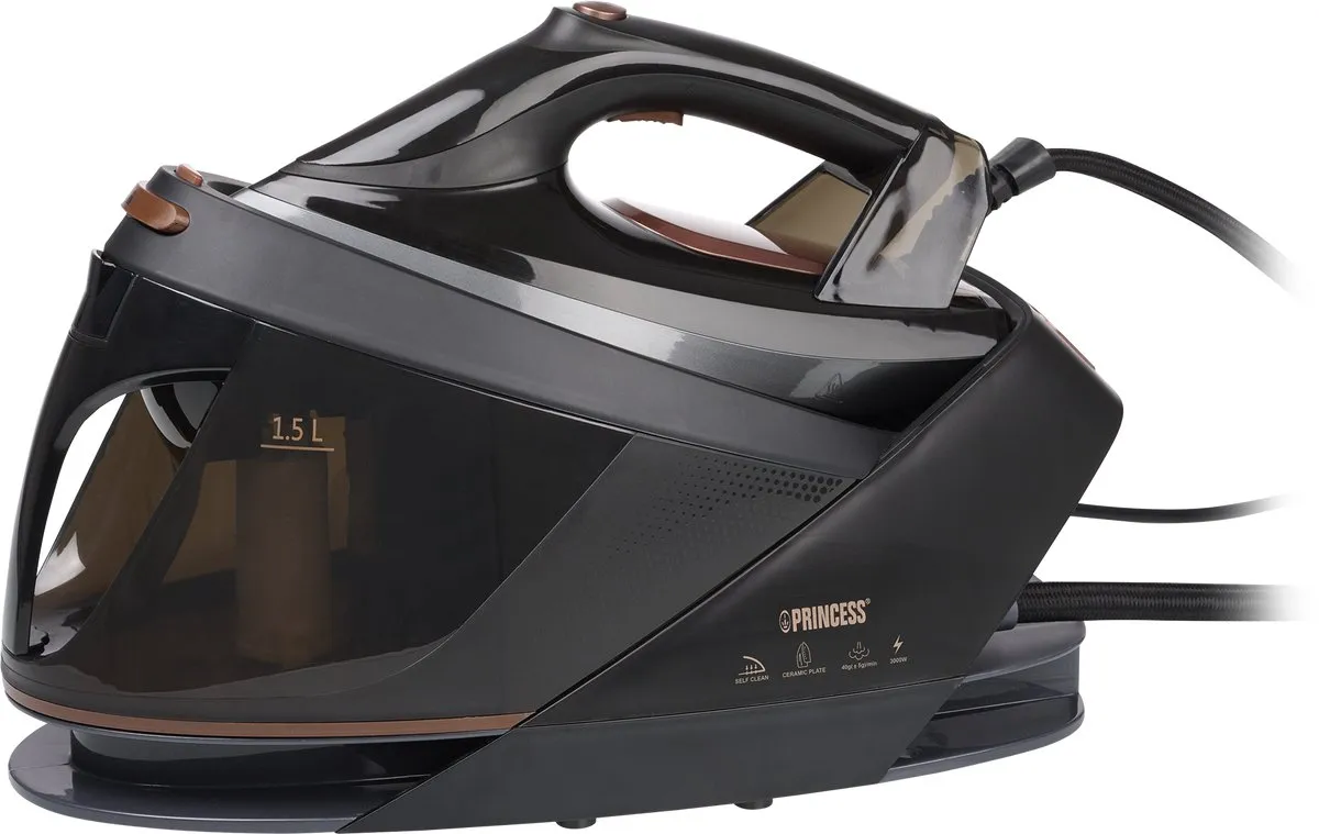 Princess 323091 Stoomgenerator 3000W
