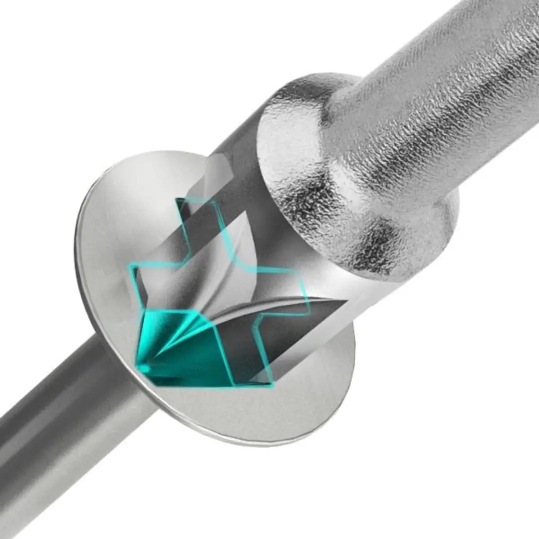 Hazet Torx Schroefbit T15 x 50mm Lang