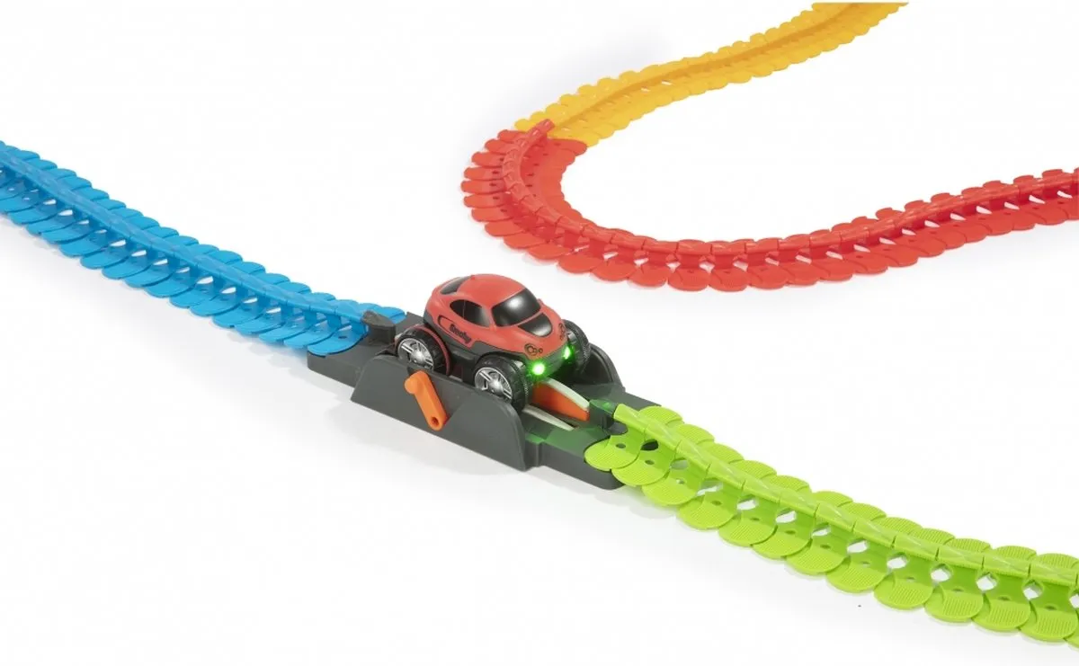 Smoby Flextreme Pit Stop Multicolor