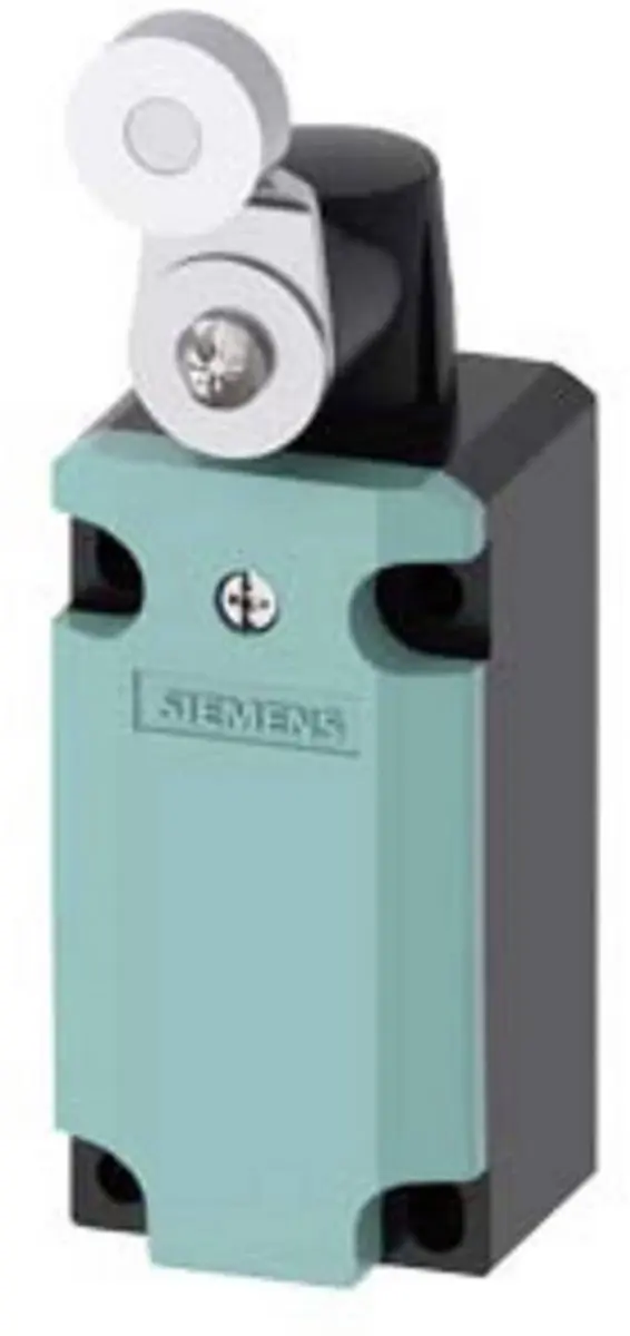 Siemens 3SE51120CH02 3SE5112-0CH02 Positieschakelaar 6 A Zwenkbare hendel, Metal