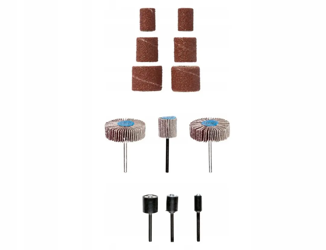 Parkside PMZS A1 30-delige diamantfrees en schoenenset