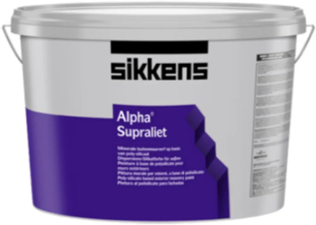 Sikkens Alpha Supraliet
