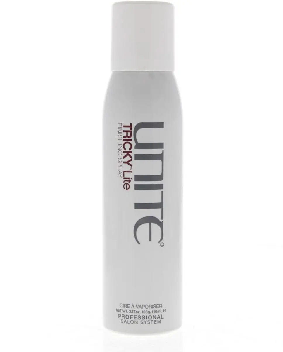 Unite Spray Finish Tricky Lite