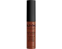 NYX Professional Makeup Soft Matte Lip Cream Berlin - 8ml