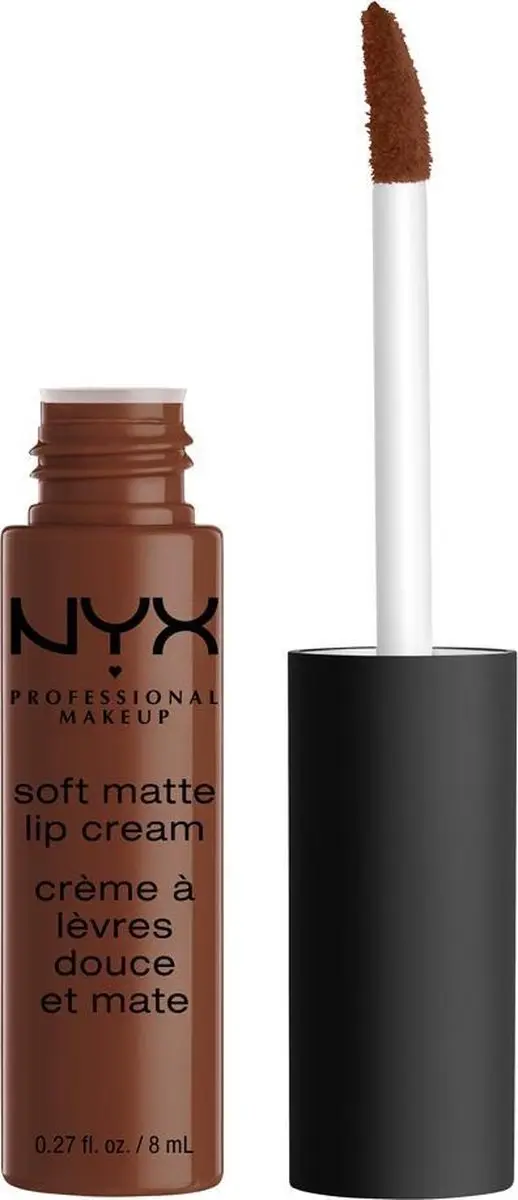 NYX Professional Makeup Soft Matte Lip Cream Berlin