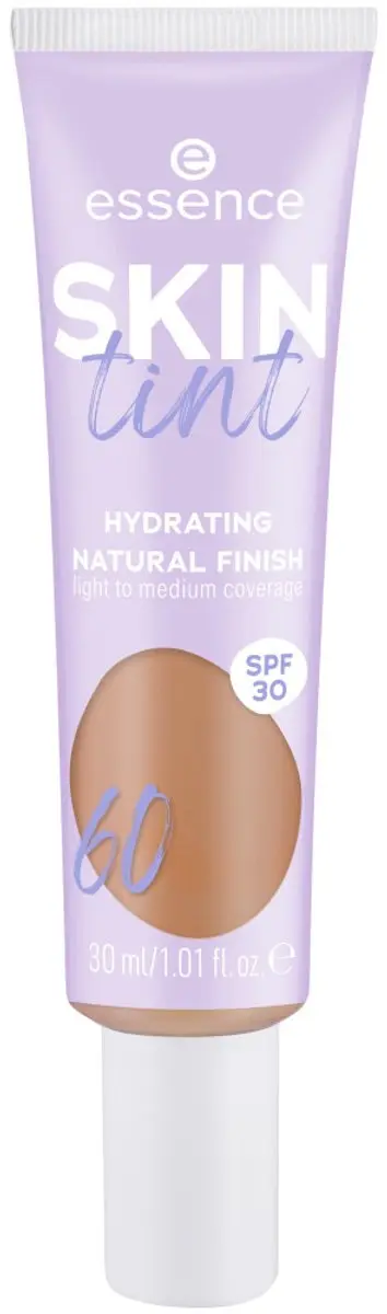 Essence Skin Tint Foundation 60 - 30ml - afbeelding 3 van 5