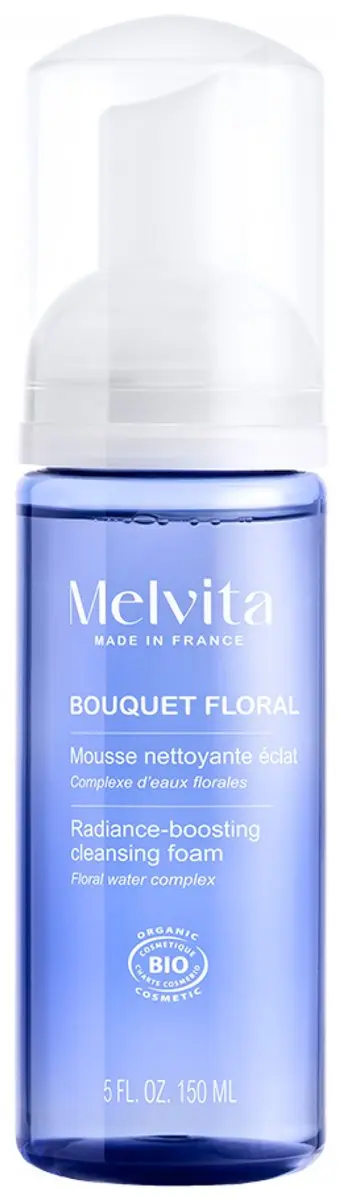 Melvita Bouquet Biologische Reinigingsmousse 150ml