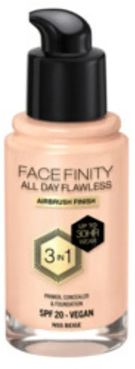 Max Factor Facefinity Foundation N55 Beige - 2x34ml
