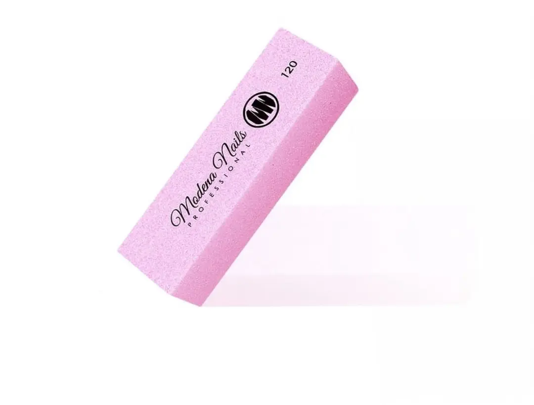 Modena Nails Polijstblok Roze