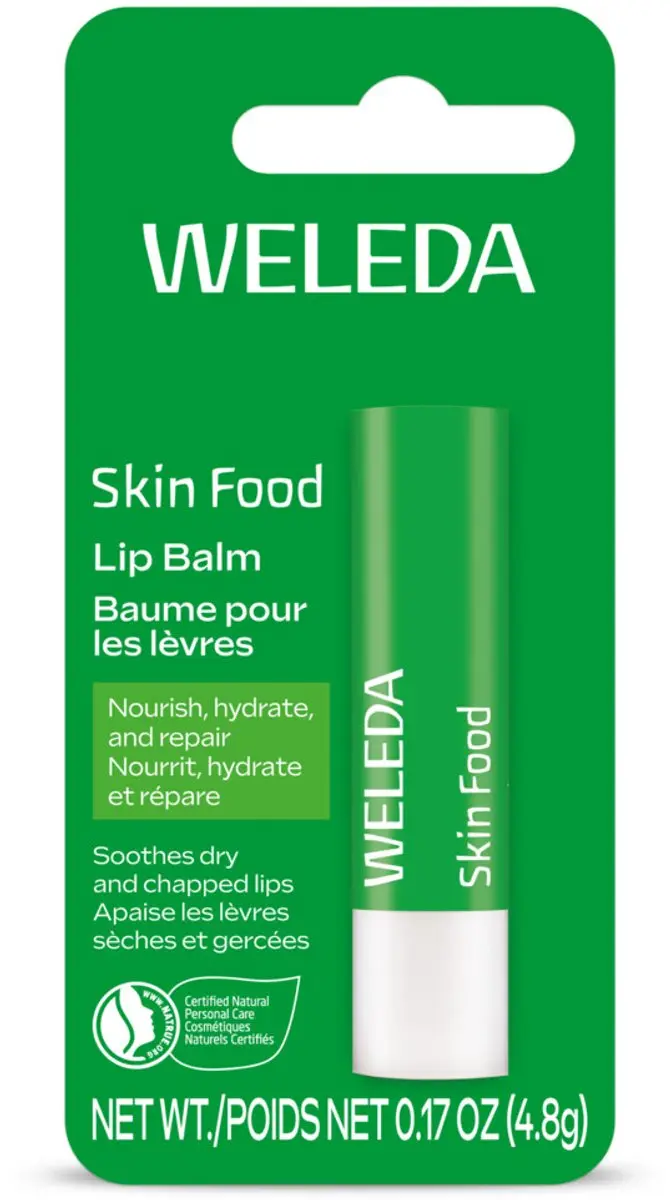Weleda Skin Food Lipbalm Stick