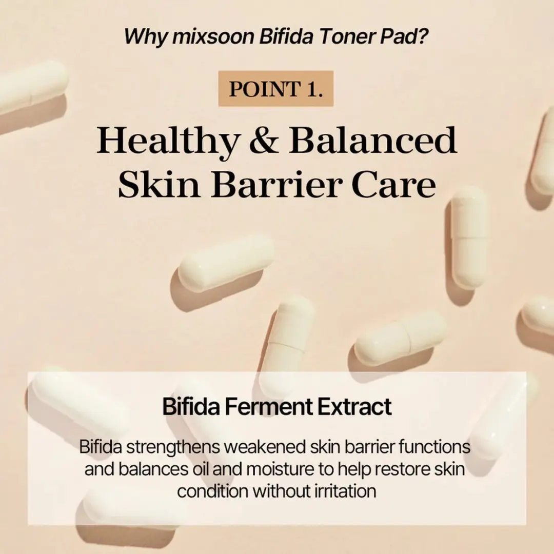 Mixsoon Bifida Toner 300ml