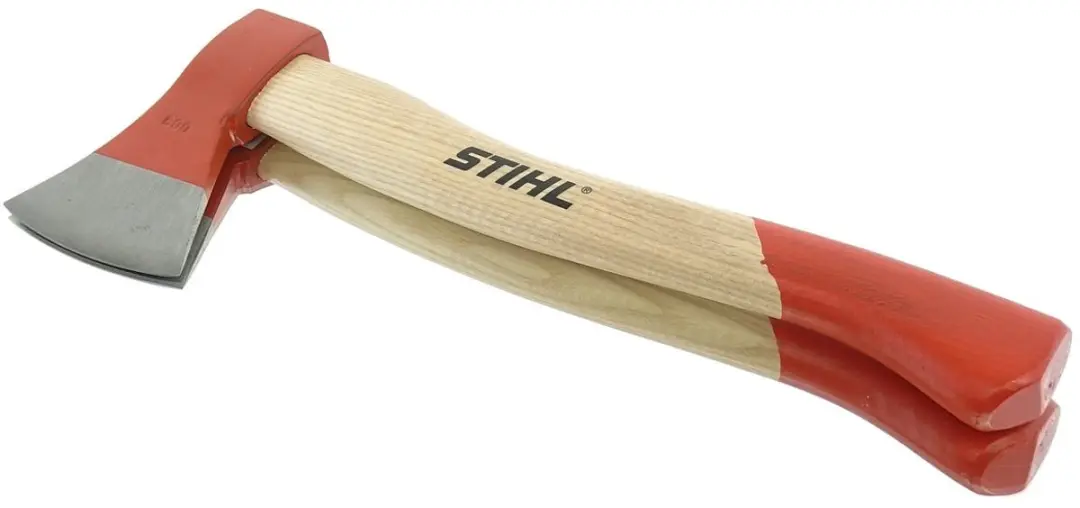 Stihl bosbijl AX 6 essenhouten steel 40 cm