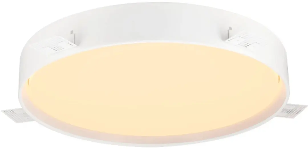 SLV Decona 42 Plafondlamp - 23W - Wit