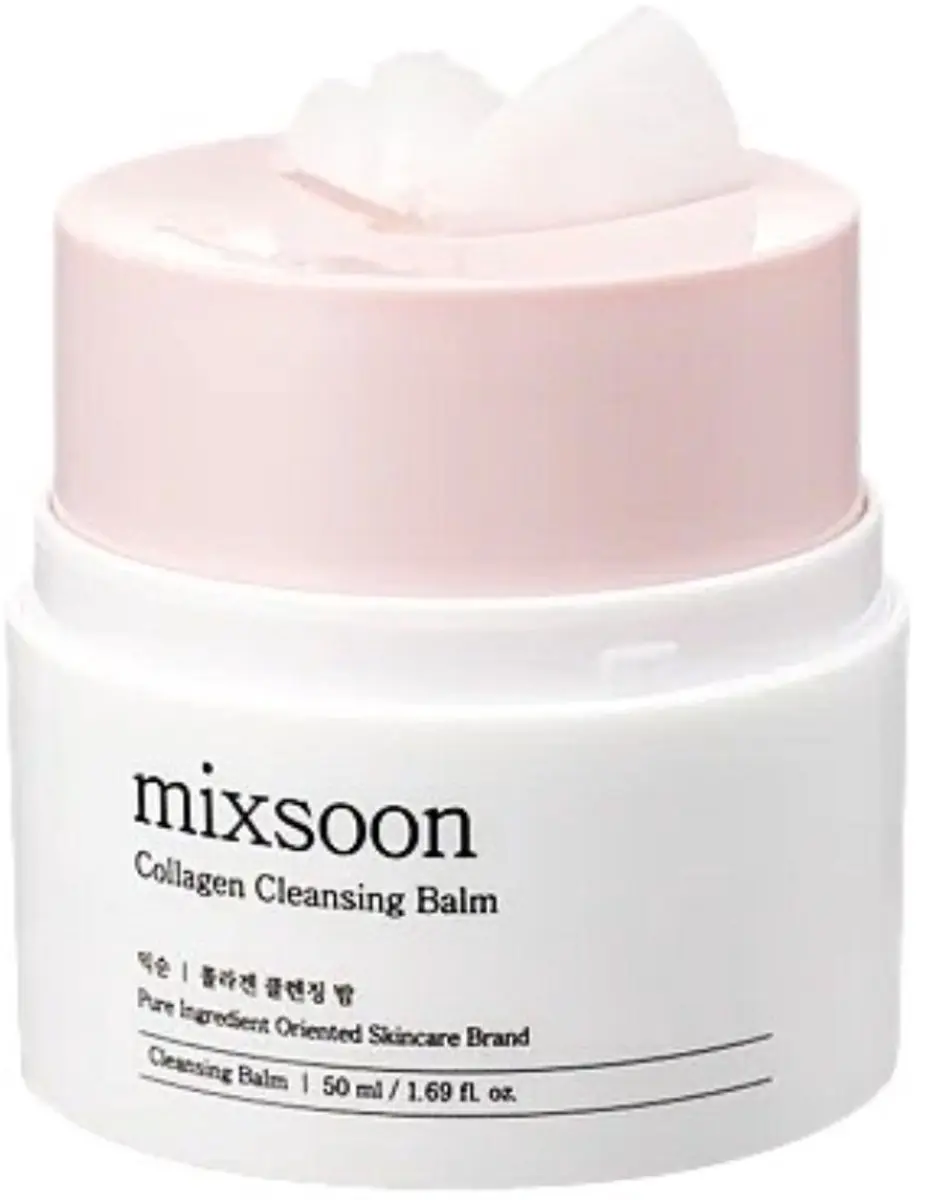 Mixsoon Collagen Cleansing Balm 50ml