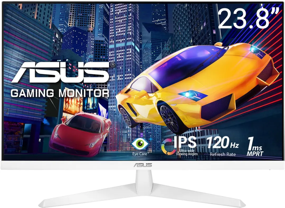 ASUS VY249HGR-W Eye Care Monitor 24