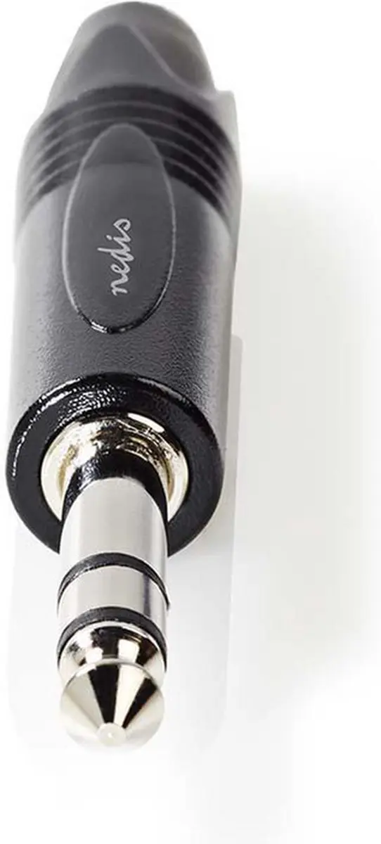 Nedis 6,35 mm Audioconnector