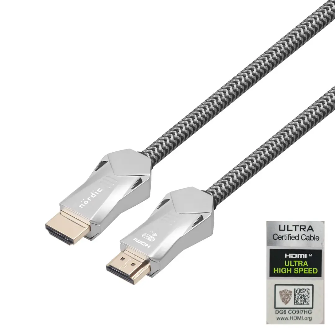 NÖRDIC HDMI-N1023C Gecertificeerde HDMI kabel