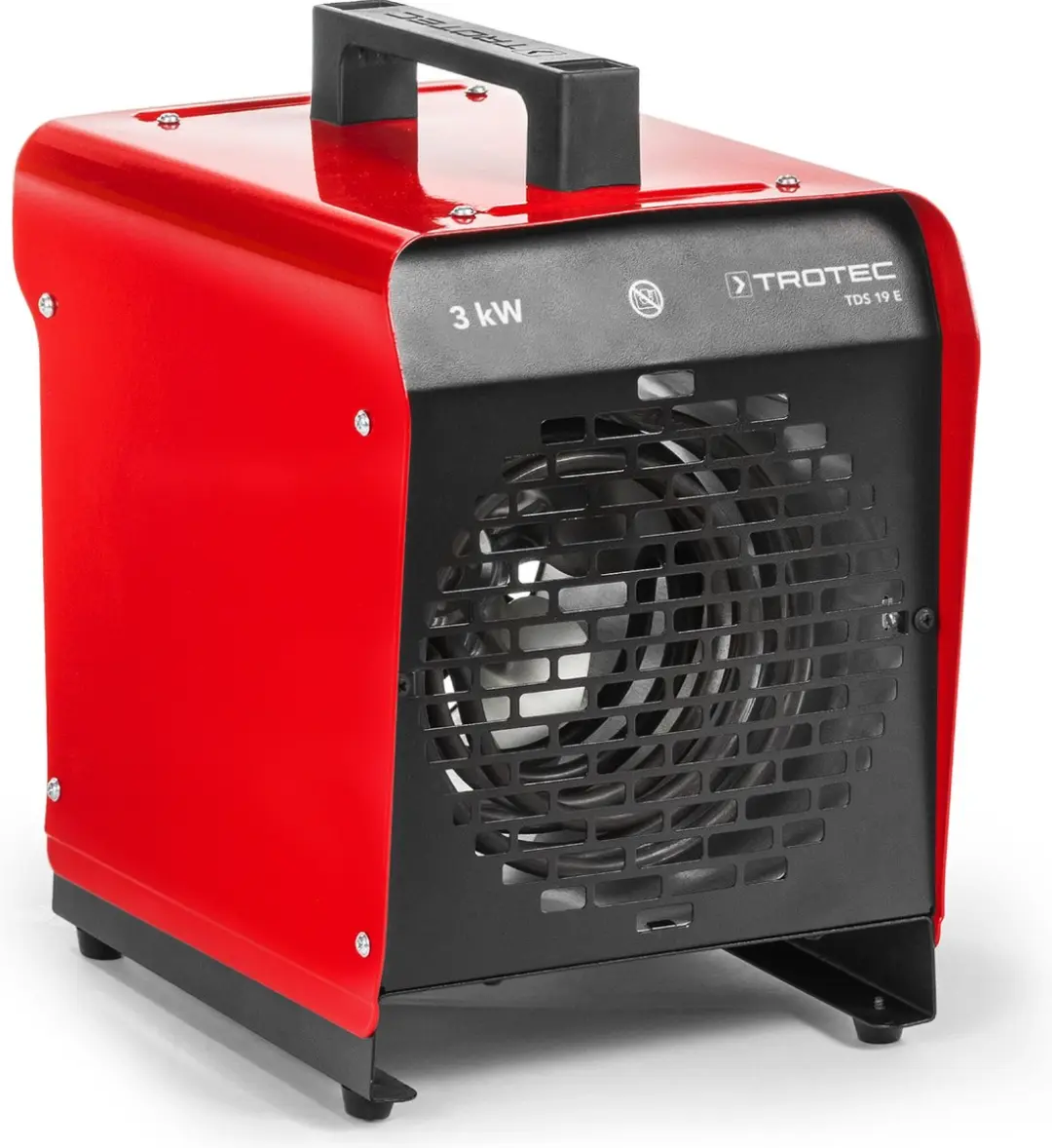 Trotec TDS 19 E Heteluchtblower 3000W