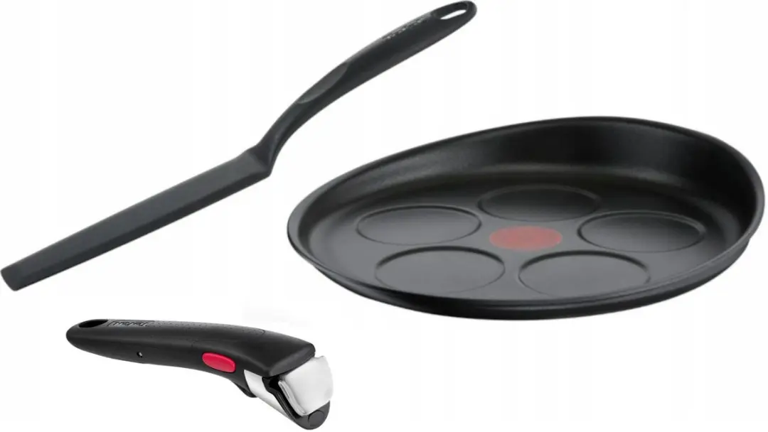 Tefal Ingenio Unlimited Koekenpan 27cm met Anti-aanbaklaag & Handvat