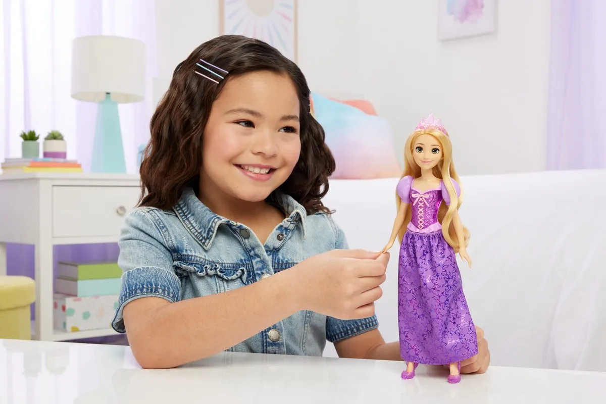 Disney Princess Rapunzel Pop