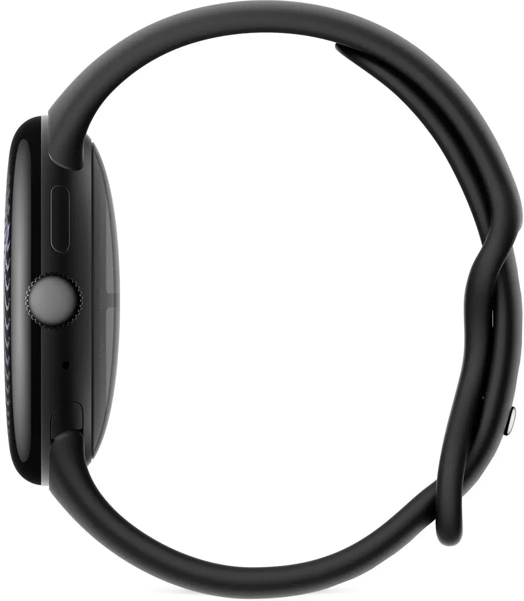 Google Pixel Watch 5 - 45mm - Zwart