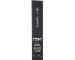 Bareminerals Strength & Length Brow Gel - 5ml - Kastanjebruin - afbeelding 3 van 3