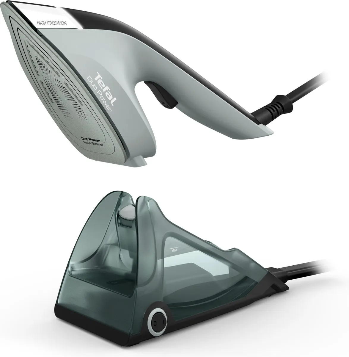 Tefal Duo Power JF4031 Stoomstrijkijzer 1700W