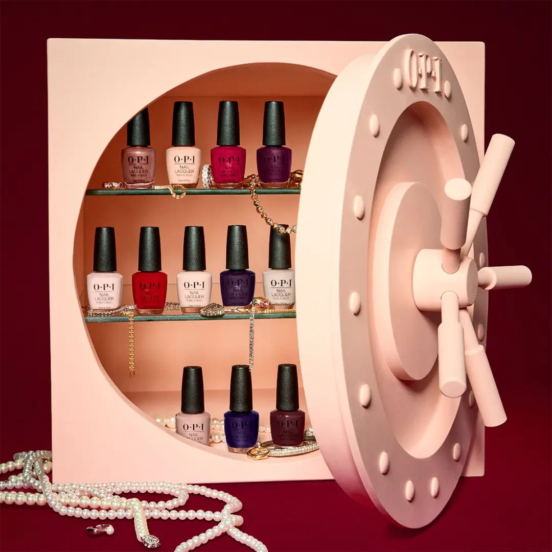 O.P.I. Berlin There Doin'That Nagellak 15ml - Taupe