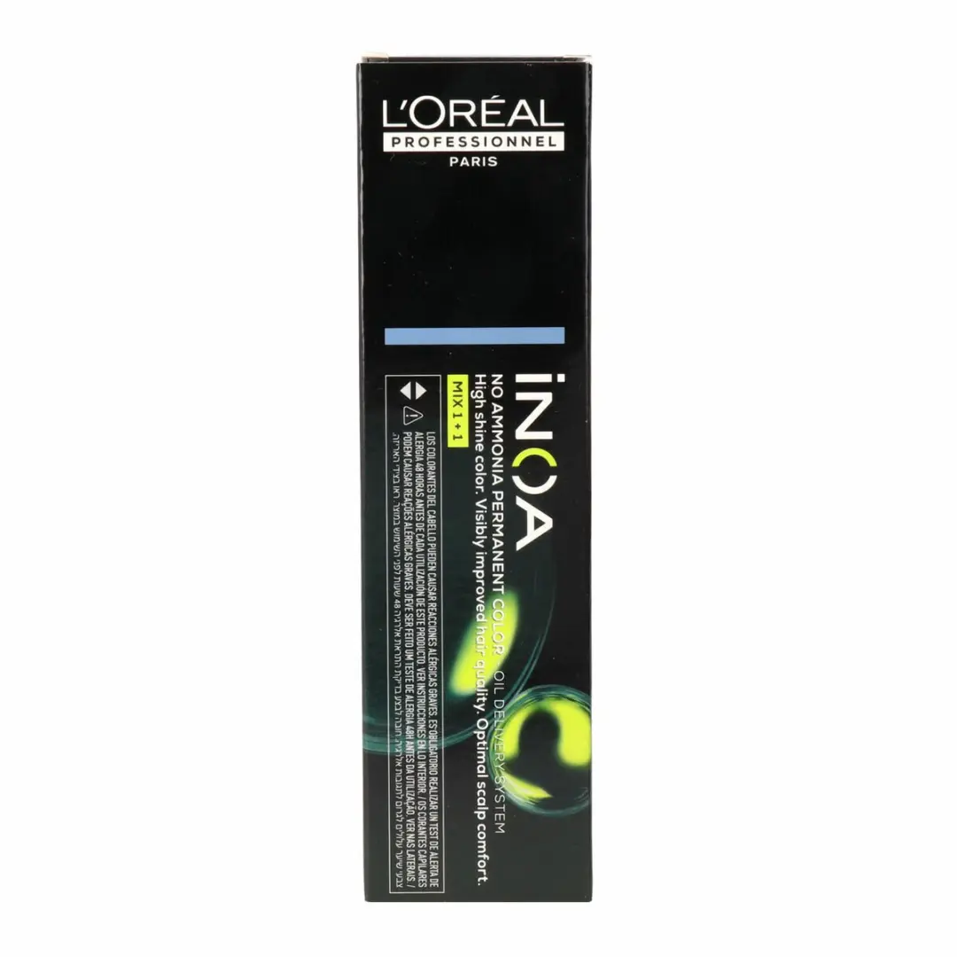 L'Oréal Professionnel Inoa 8.12 Permanent Haarkleur 60g