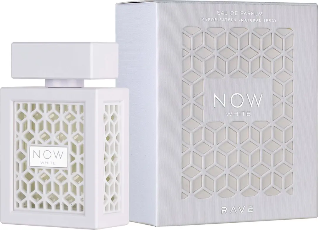 Lattafa Now White Eau de Parfum 100ml