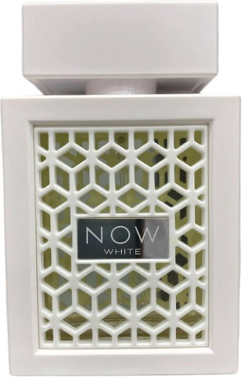 Lattafa Now White Eau de Parfum 100ml