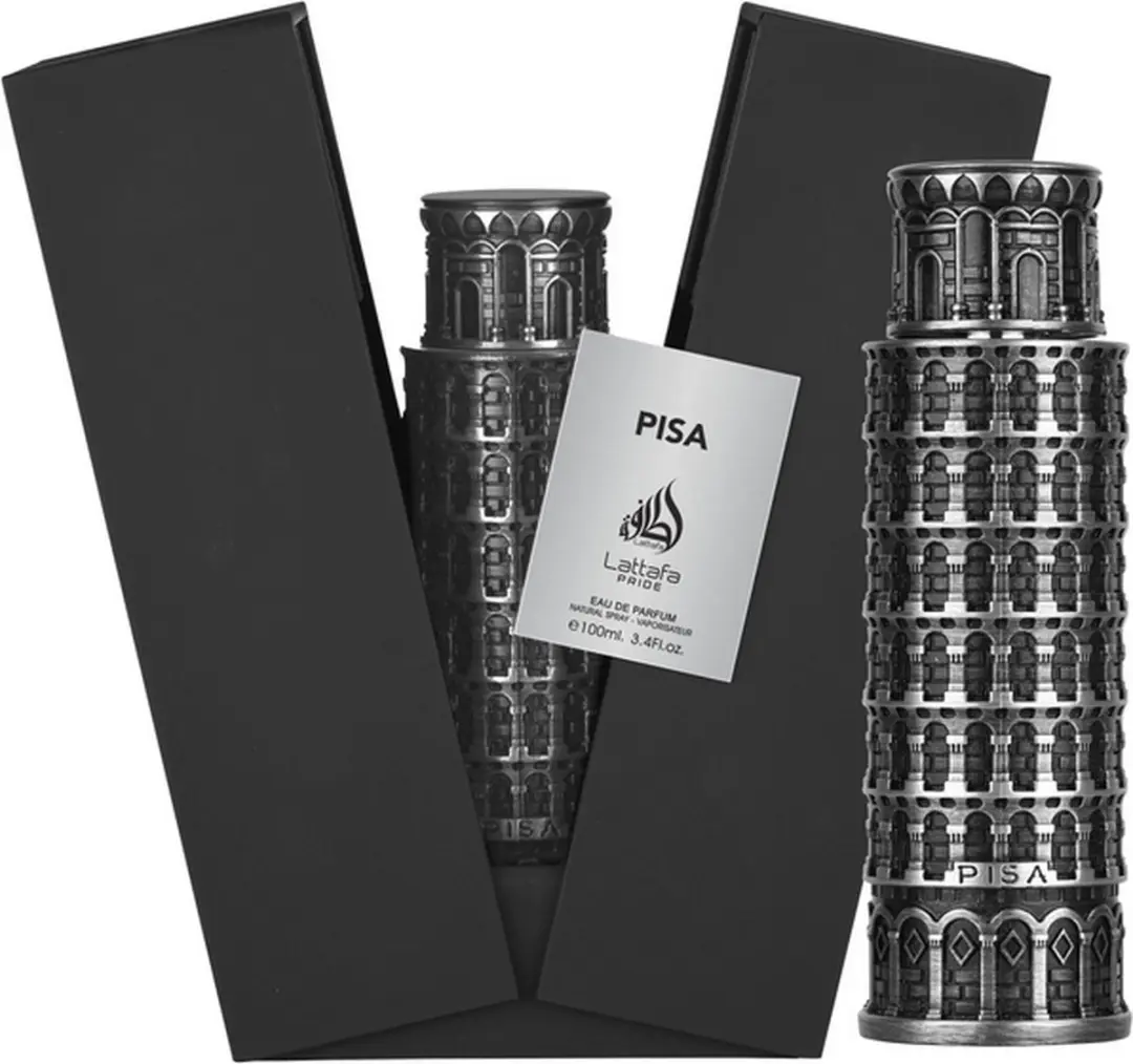 Lattafa Pisa Eau de Parfum 100ml