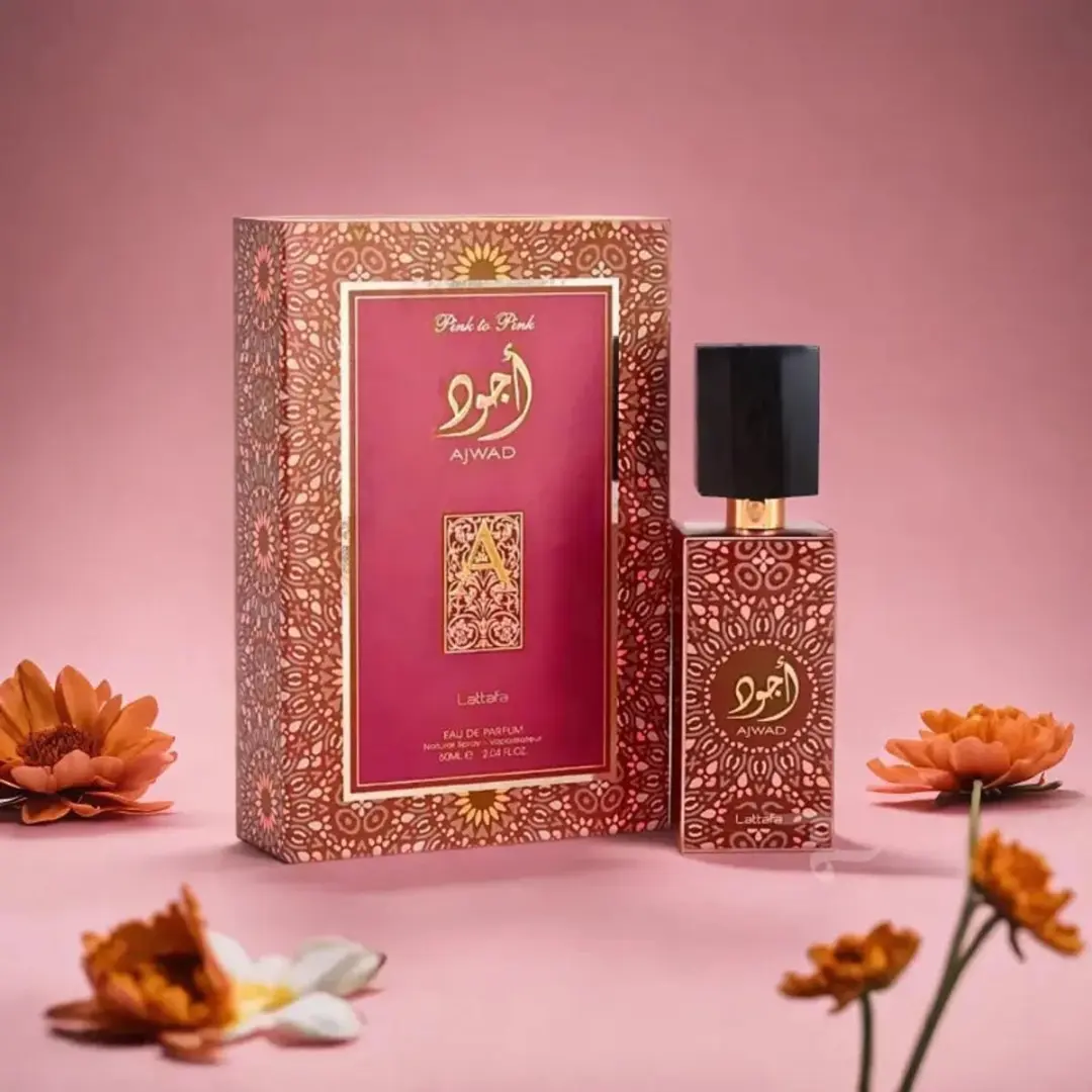 Lattafa Ajwad Pink To Pink Eau de Parfum 60ml