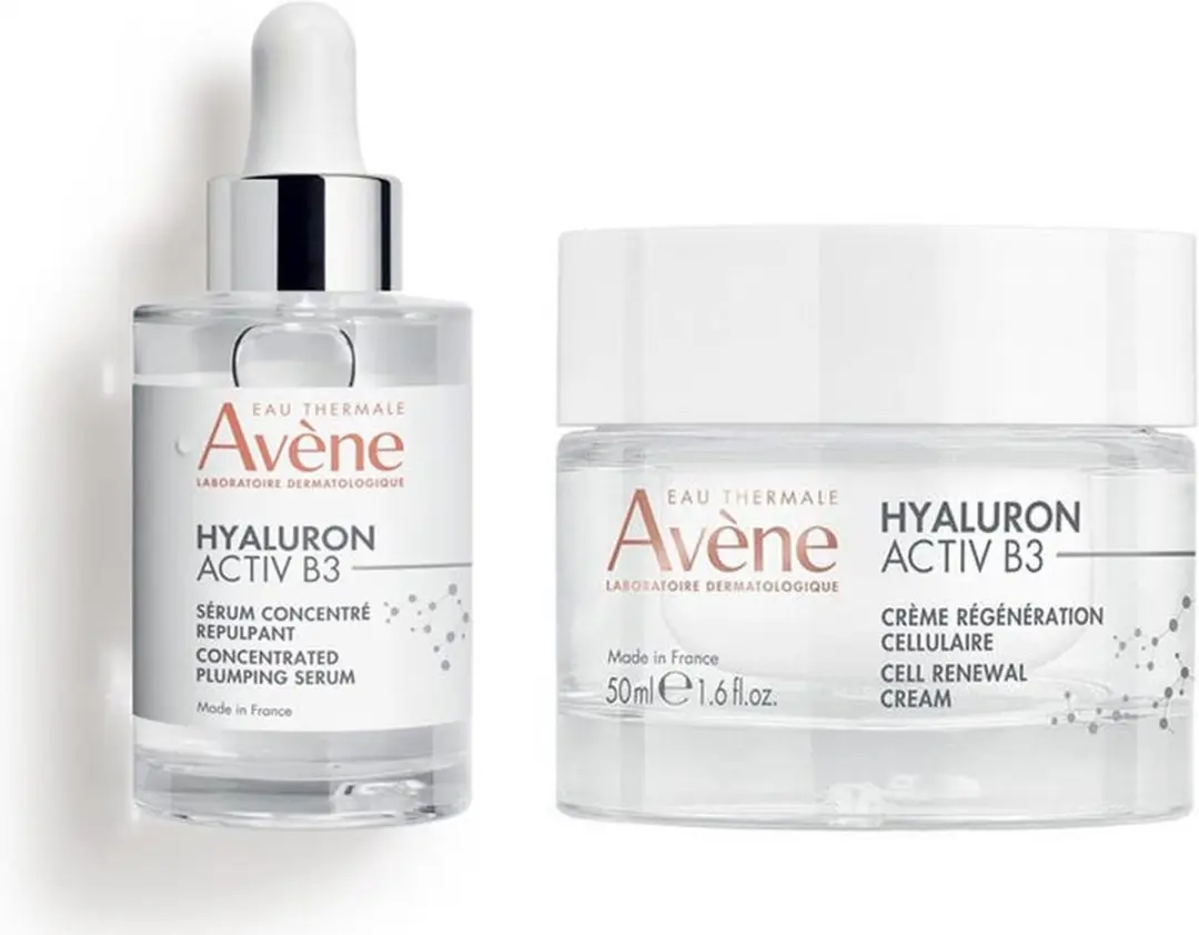 Avène Hyaluron Activ B3 Serum + Crème Bundel