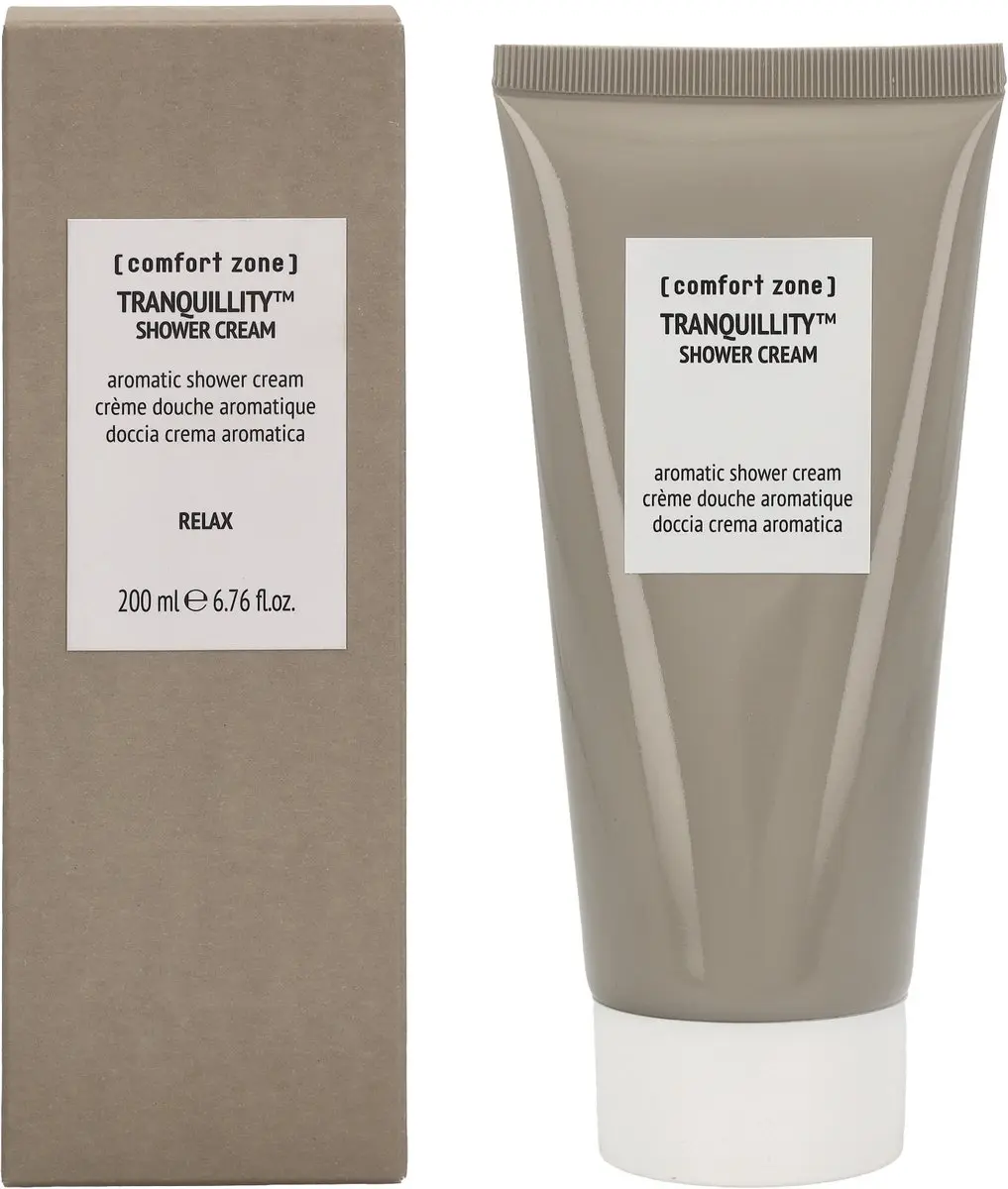 Comfort Zone Tranquillity Douchecrème 200ml