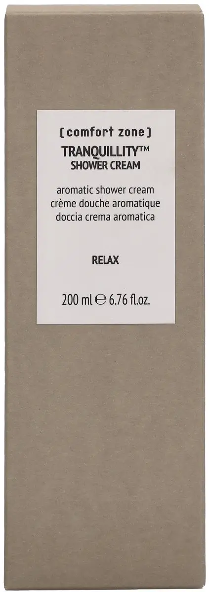 Comfort Zone Tranquillity Douchecrème 200ml