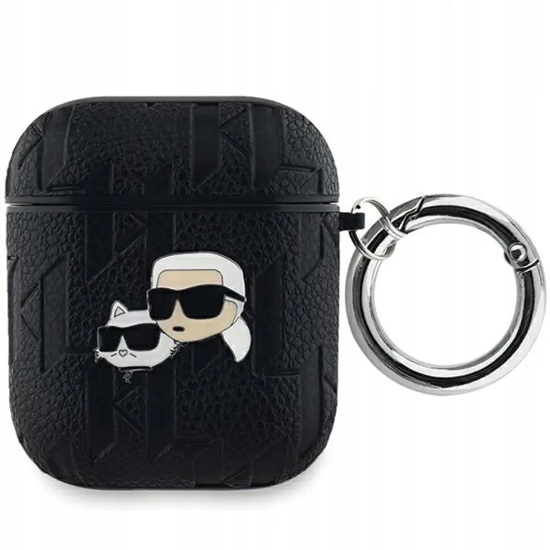 Karl Lagerfeld AirPods Hoesje KLA2PGKCPK