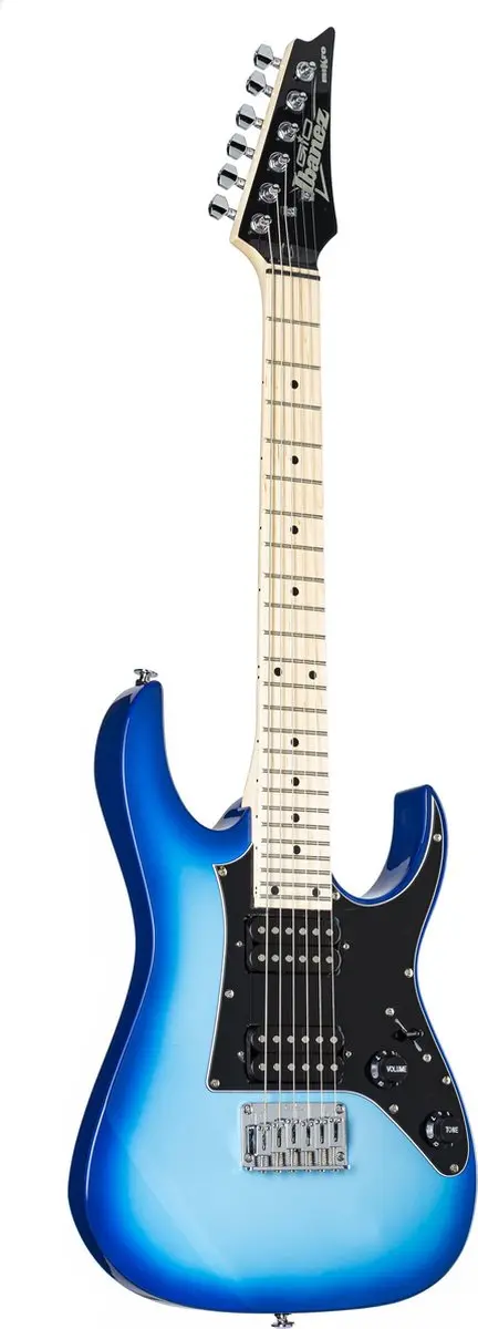 Ibanez Mikro GRGM21-BLT Elektrische Gitaar