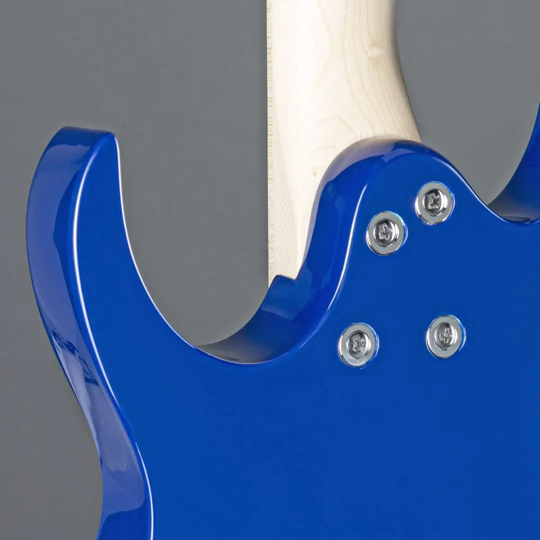 Ibanez Mikro GRGM21-BLT Elektrische Gitaar - 3/4 - Blue Burst